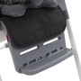 vidaXL Baby-Hochstuhl Grau 10188_10