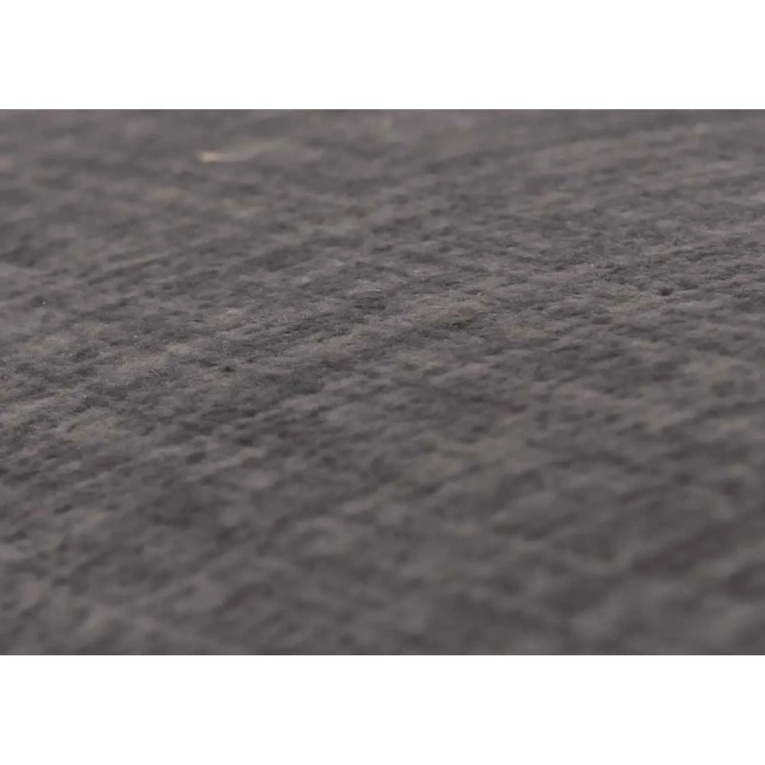 Berlinlodge Massage-Fernsehsessel HxBxT 138x86x168 cm Sitzhöhe 49 cm Liegefunktion Aufstehhilfe Heizfunktion Stoff  Chenille Dunkelgrau Massagesessel_3