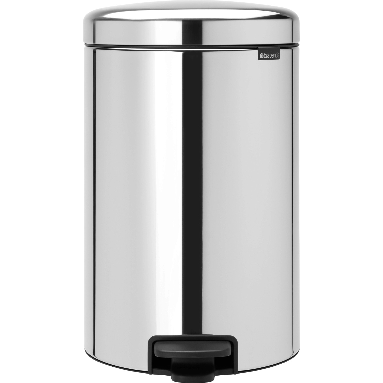 Brabantia Treteimer NewIcon 20 l Brilliant Steel günstig online kaufen