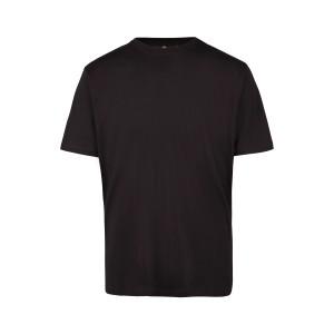 Schwarzes Hans Schäfer Workwear T-Shirt, Größe S, aus Baumwolle.