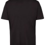 Schwarzes Hans Schäfer Workwear T-Shirt, Größe S, aus Baumwolle.