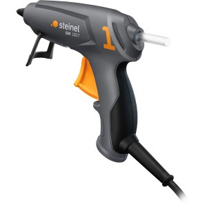 Steinel GlueMatic 1007 Heißklebepistole mit Klebestick, ideal für Bastelarbeiten.