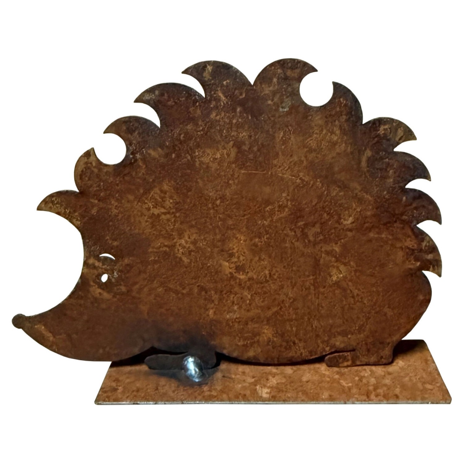 ZGM Rost Deko Igel Franzl günstig online kaufen