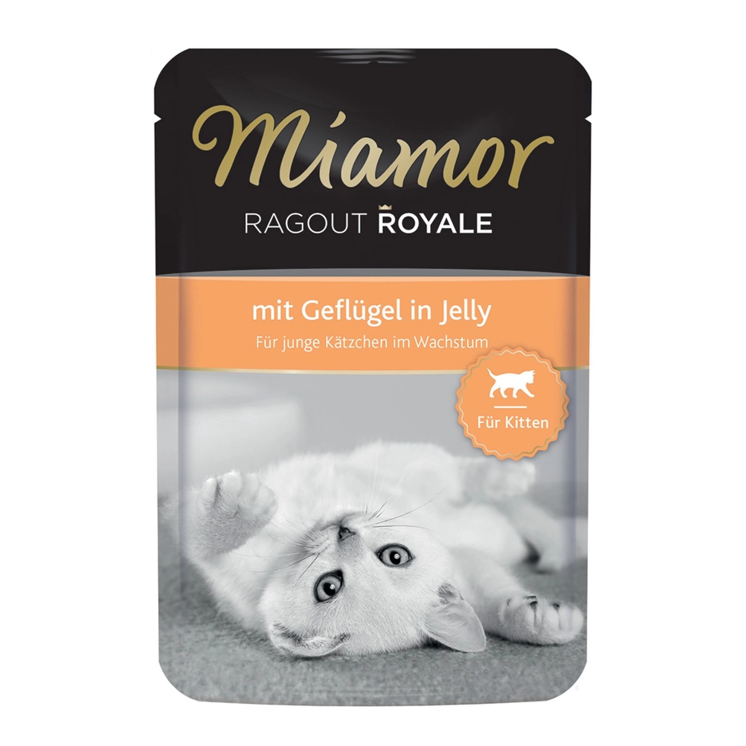 Miamor Ragout Royale Geflügel in Jelly 100 g