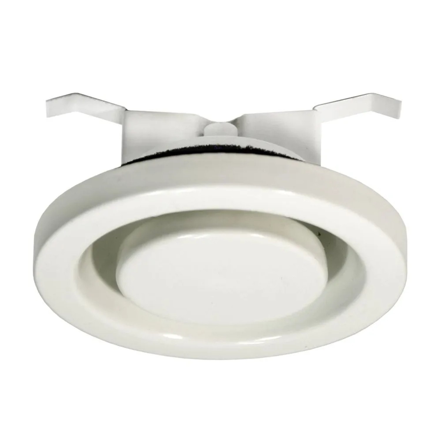 Häusler Abluftventil LG-125 AEE W Weiss DN 125 Deckenlüfter Zuluft Abluftgitter