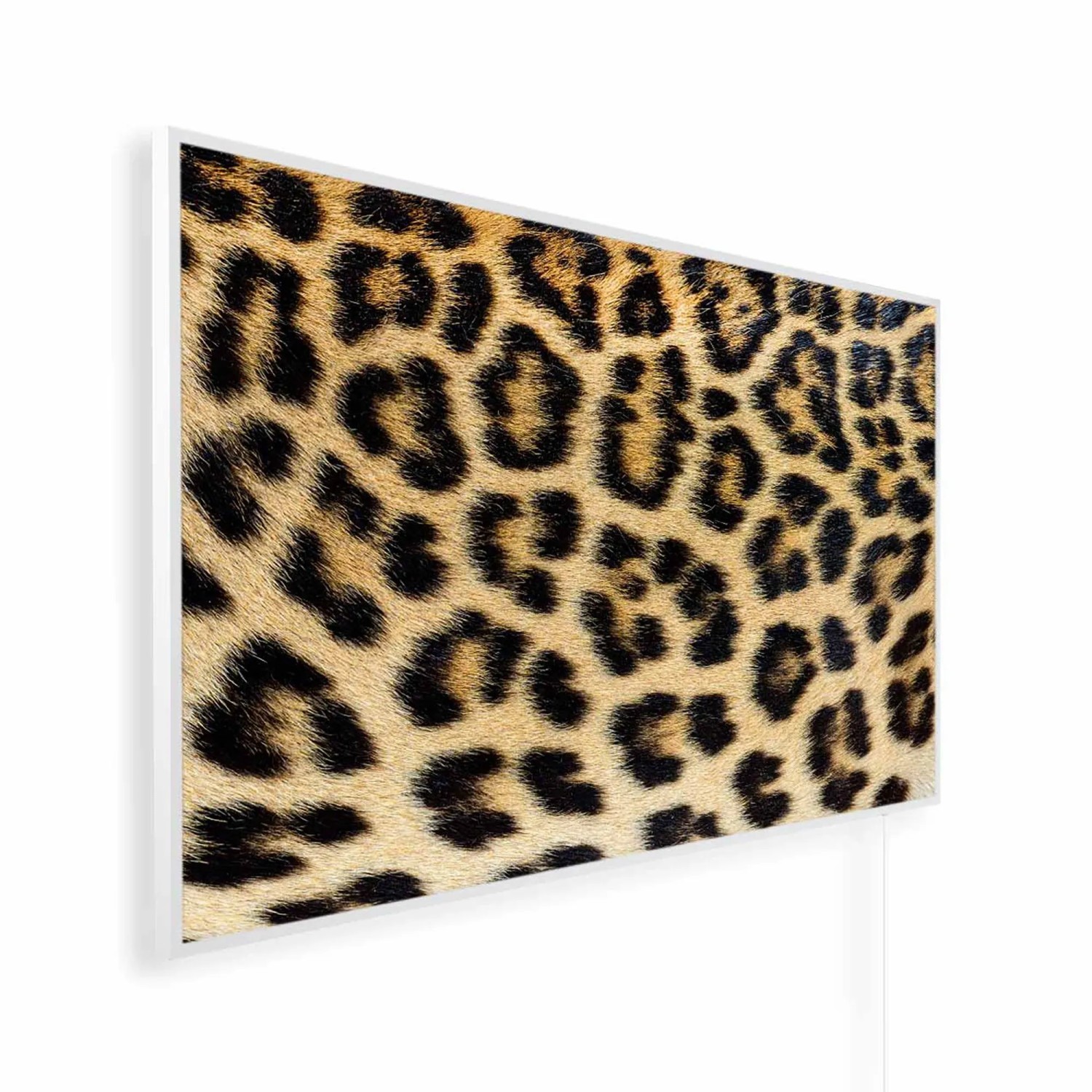 Könighaus Infrarotheizung Leo Ambient Edition 600 W Weiß