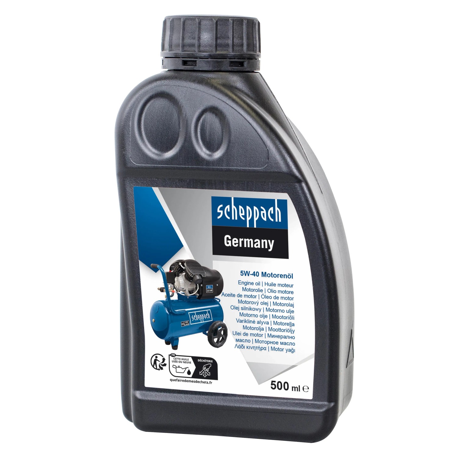Scheppach Motorenöl Ultra Performance 500 ml