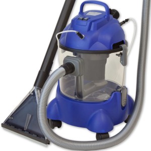 Albatros Waschsauger Polster + Teppich HYDRO 7500 inkl. 2l Shampoo