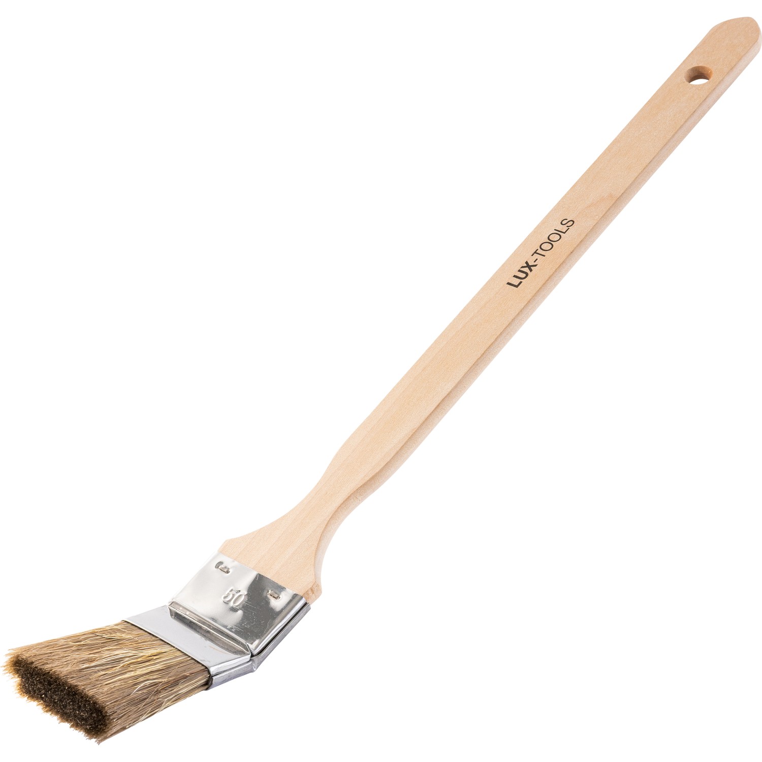 LUX-TOOLS PRO Eckenpinsel Lasur 50 mm günstig online kaufen