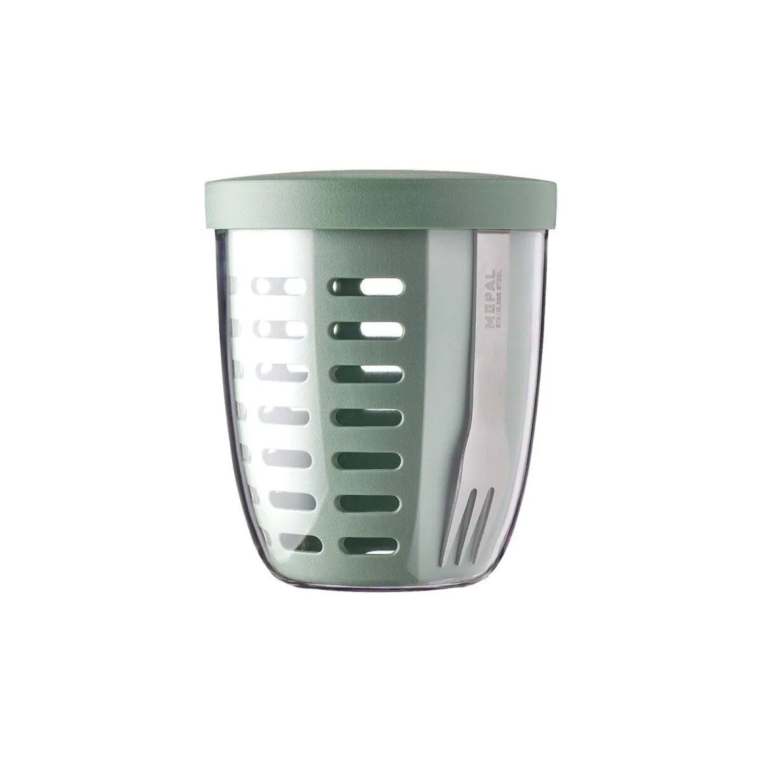 Mepal Ellipse Fruitpot 600 ml Nordic Sage