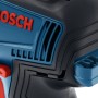 Detailaufnahme des Bosch Professional GSR 12V-35 FC Akku-Bohrschraubers.
