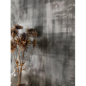 Newroom Vliestapete Mion Silber Beton Modern Strukturiert FSC®