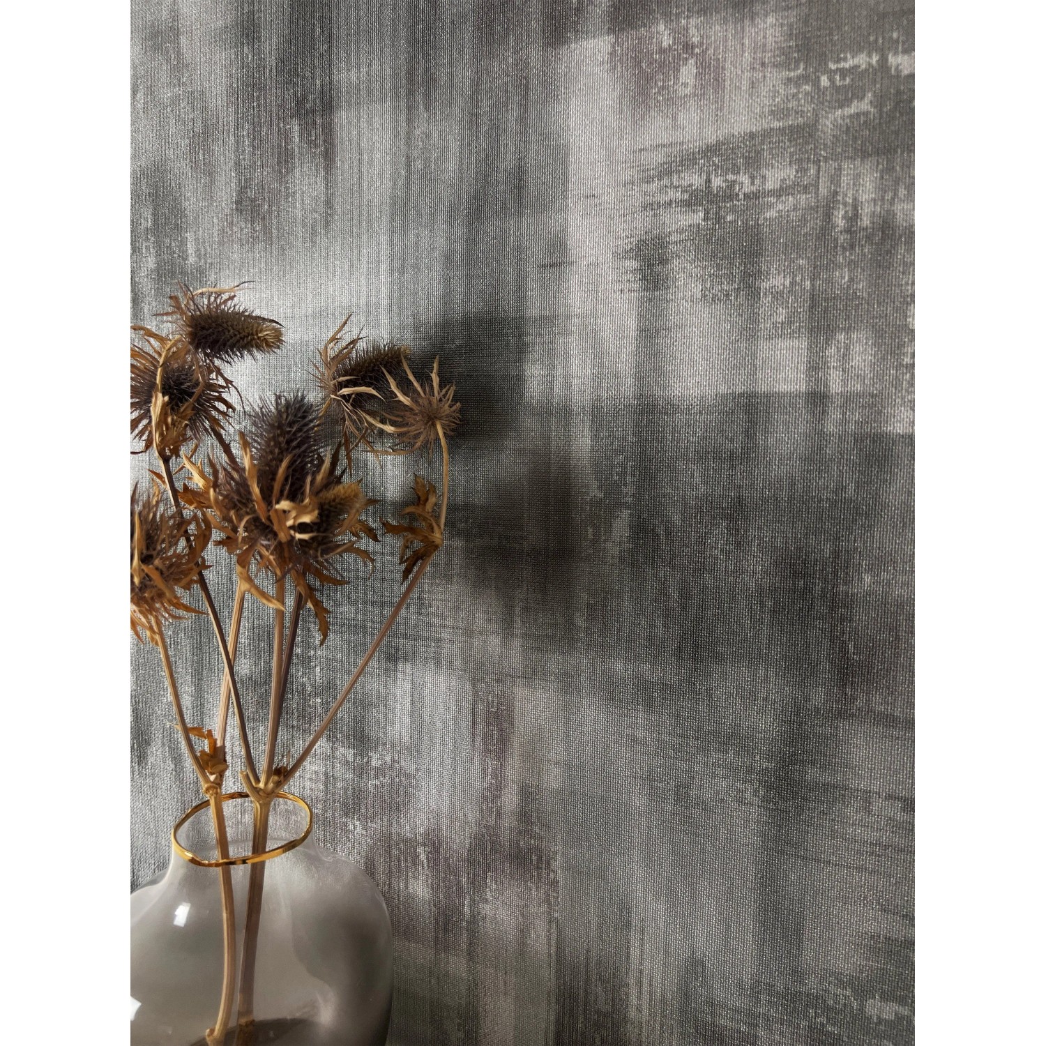Newroom Vliestapete Mion Silber Beton Modern Strukturiert FSC®_2