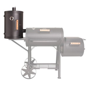 Taino Smoker Yuma Seitenkammer Grillkamin Eweiterung Zubehör Grill Lok Qualität