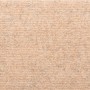 Braune VidaXL Stufenmatte (65x21 cm) aus Nadelvlies, 10er-Set für Treppen.