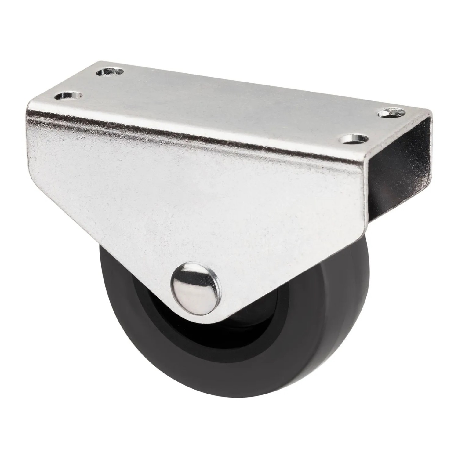 SOTECH 4er Sets Kastenrolle PASSAU Ø50 mm für Unterbaumontage