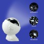 X4-Life LED-Nachtlicht Astronaut mit Projektionen von Astronaut, Ozean und Universum.