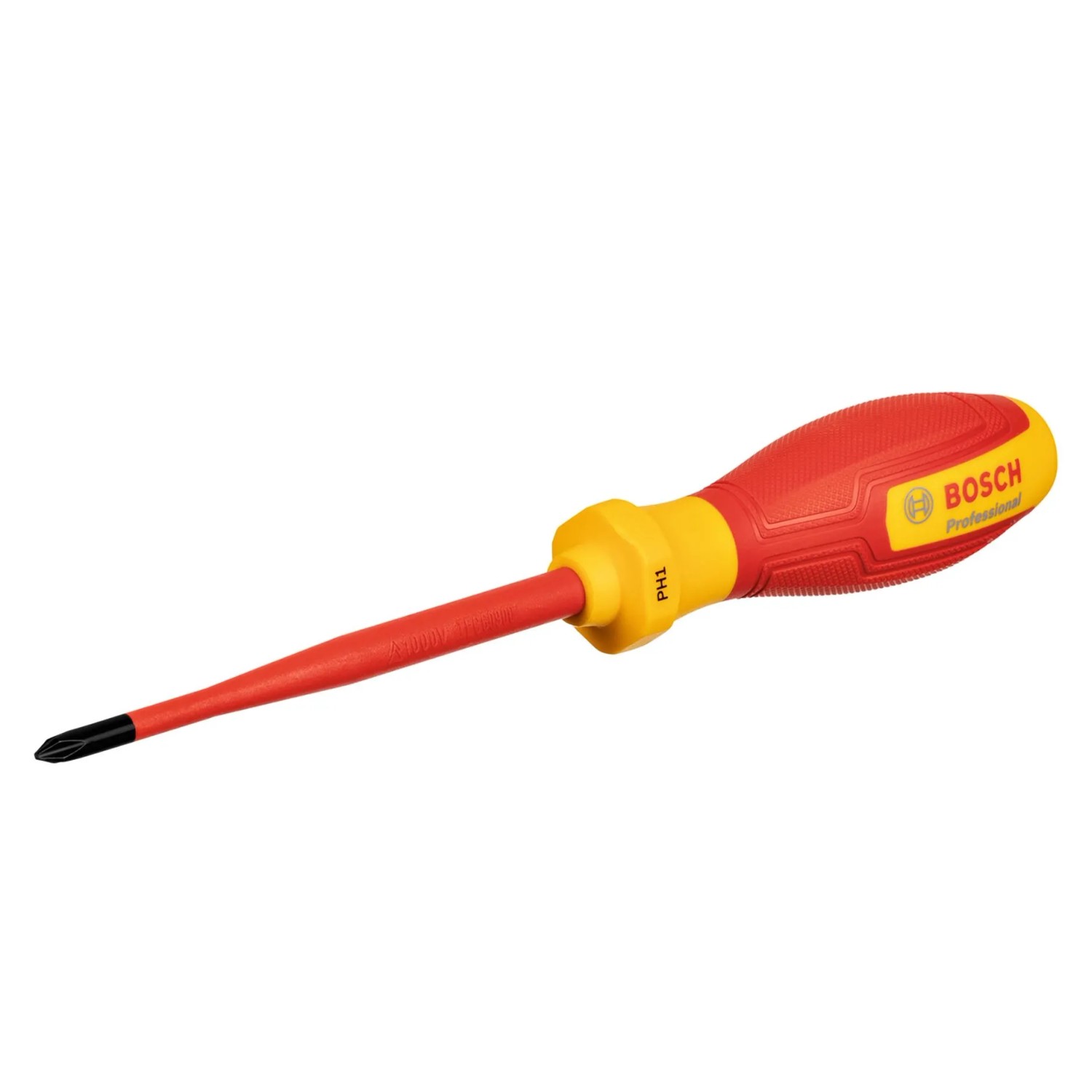 Bosch Schraubendreher Pro VDE PH1 x 100