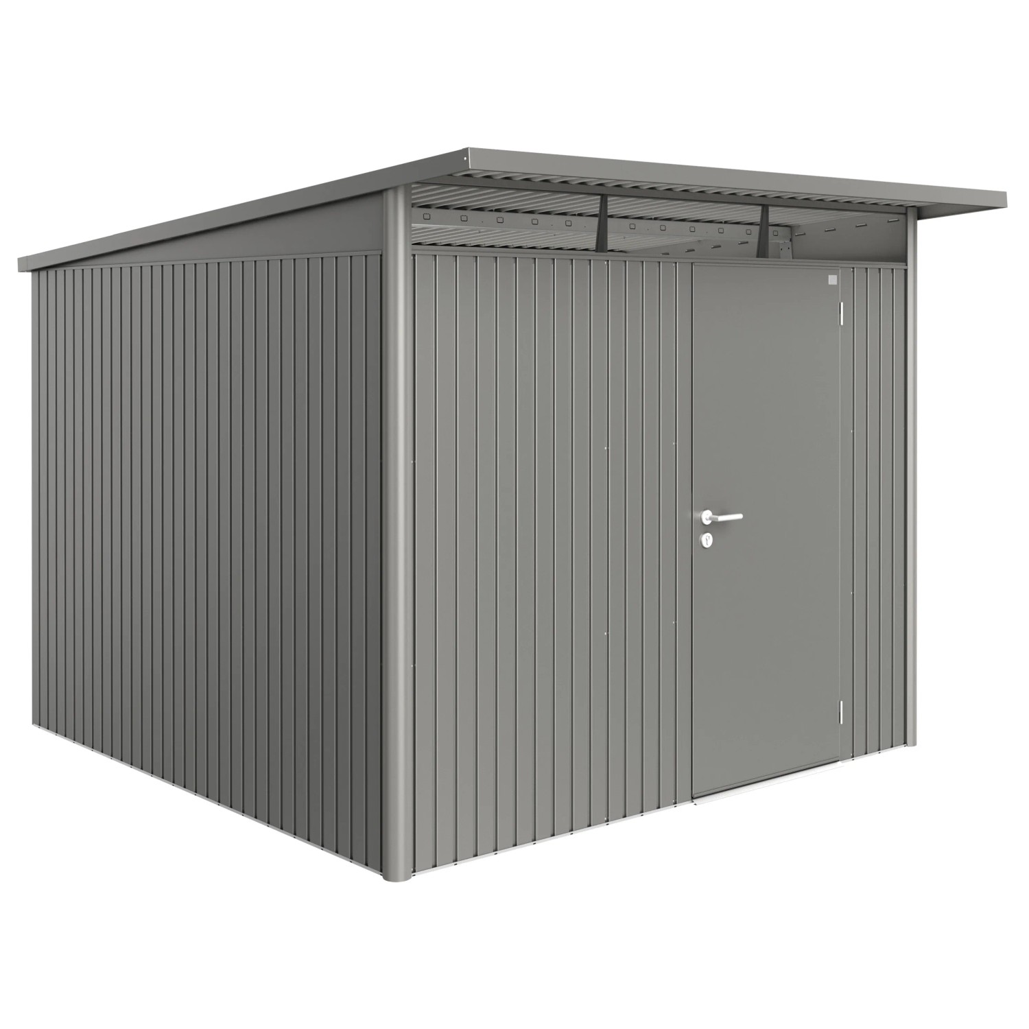 Biohort Gerätehaus AvantGarde A7 6,60 m², 260 x 300 x 217 cm ( B x T x H)