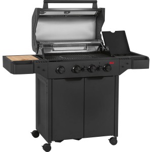 Jamestown 4-Brenner Gasgrill KNOX Master Class