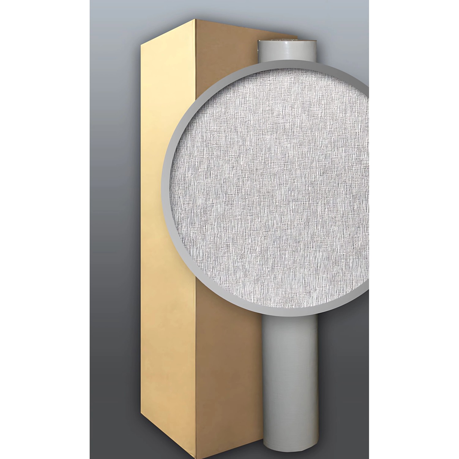 EDEM 80374BR60 Xxl Dekorative Decken Wand Vlies-Tapete überstreichbar 1 Kar günstig online kaufen