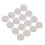 OBI Filzgleiter, selbstklebend, Ø 22 mm, 16 Stück, für Möbel und Oberflächenschutz.