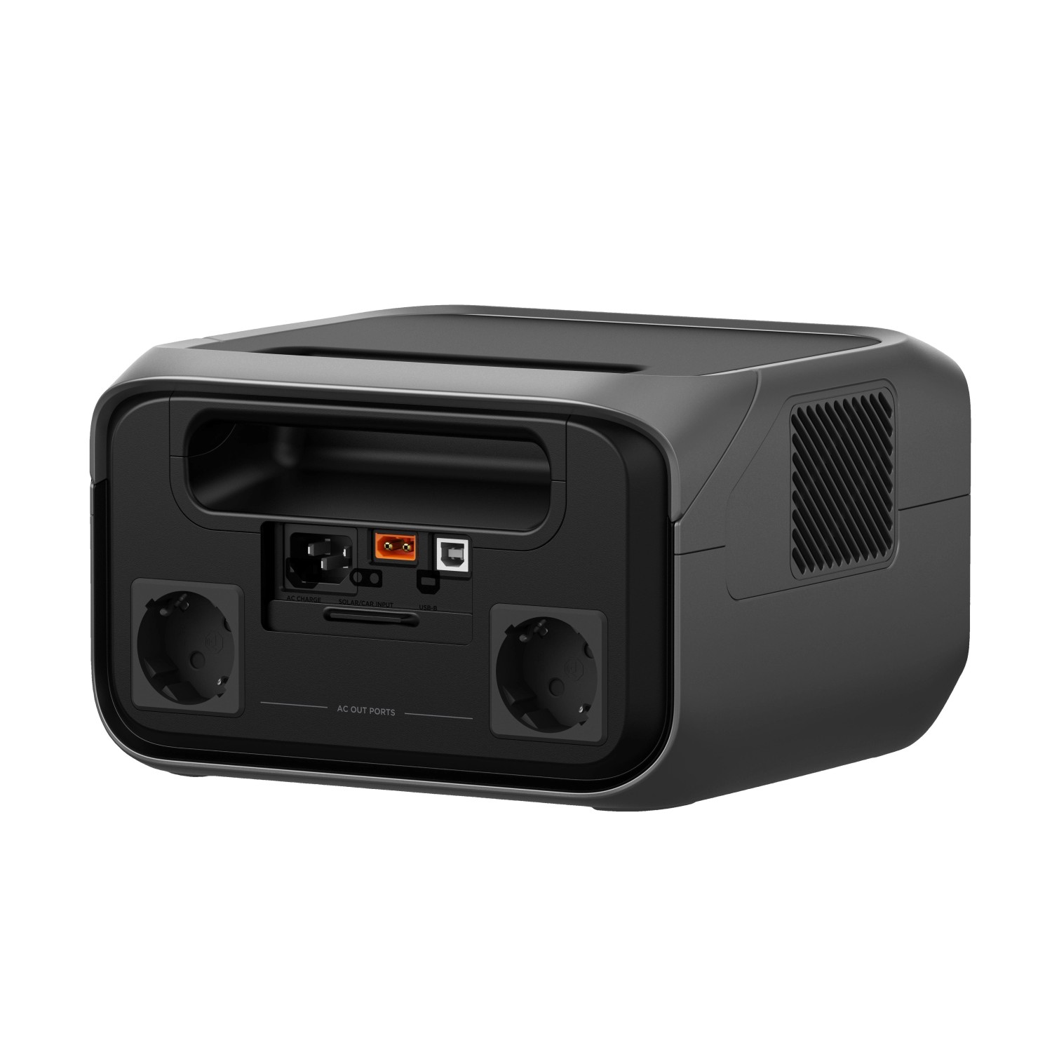 Thumbnail - Ecoflow Powerstation River 3 Plus Schwarz 286 Wh