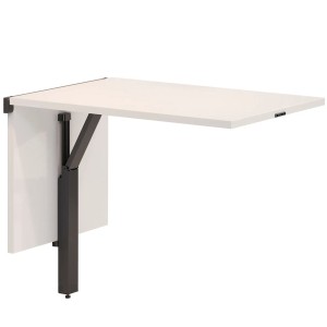 Kesseböhmer Klapptischbeschlag TopSwing Schwarz