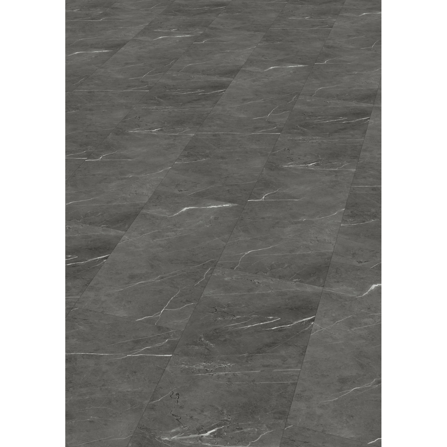 Click-Vinylboden Fliese Town Bolder Marble inkl. Trittschall günstig online kaufen