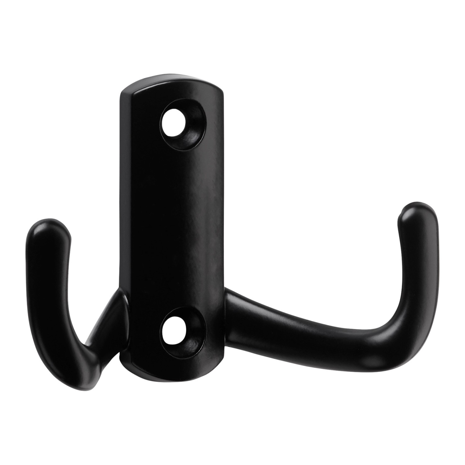 SOTECH Garderobenhaken JULIE I Kurz Schwarz Matt