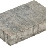 Diephaus Pflasterstein Mika Antik Muschelkalk, 30x20x6 cm, für PKW-befahrbare Flächen.