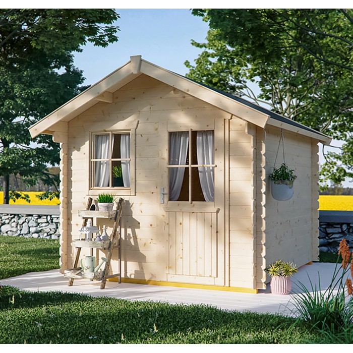 Gartenhütte kaufen bei OBI