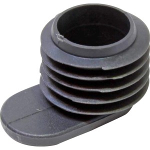 Eheim Verschlussstopfen für Aquarium Filter Professionel, Ersatzteil aus Kunststoff.