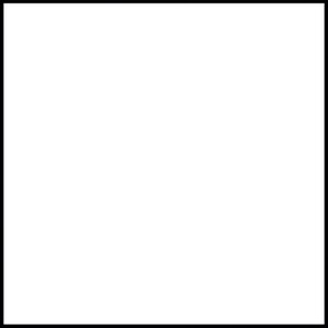 Weiße Gardinia Aluminium Jalousie, 200x175 cm, für Fenster und Sonnenschutz.