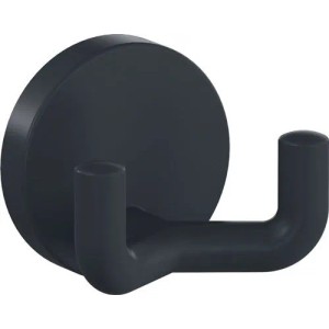 HEWI Doppelhaken 477 90B025 Doppelt 43 5 Mm Polyamid 92 Grau Ma 50 Mm 477 90B025 92