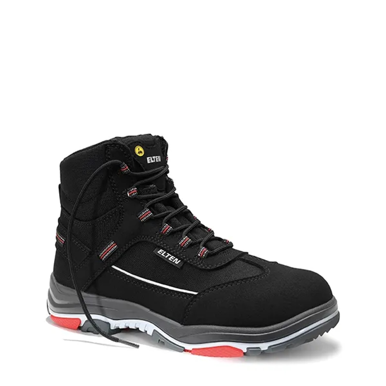 Elten Sicherheitsschnürstiefel Matthew Tpu Mid Esd S3 Typ 2 Gr. 41