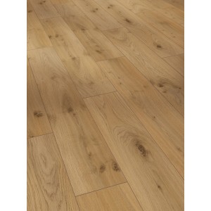 Parador Laminat Classic 1050, Eiche Tradition Natur, wasserfest, 8 mm stark.
