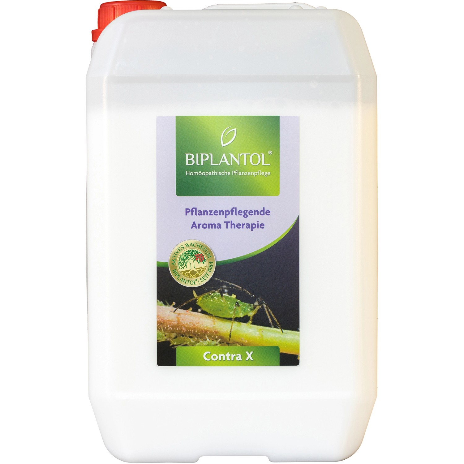 Biplantol Aroma-Therapie Contra X 5 l