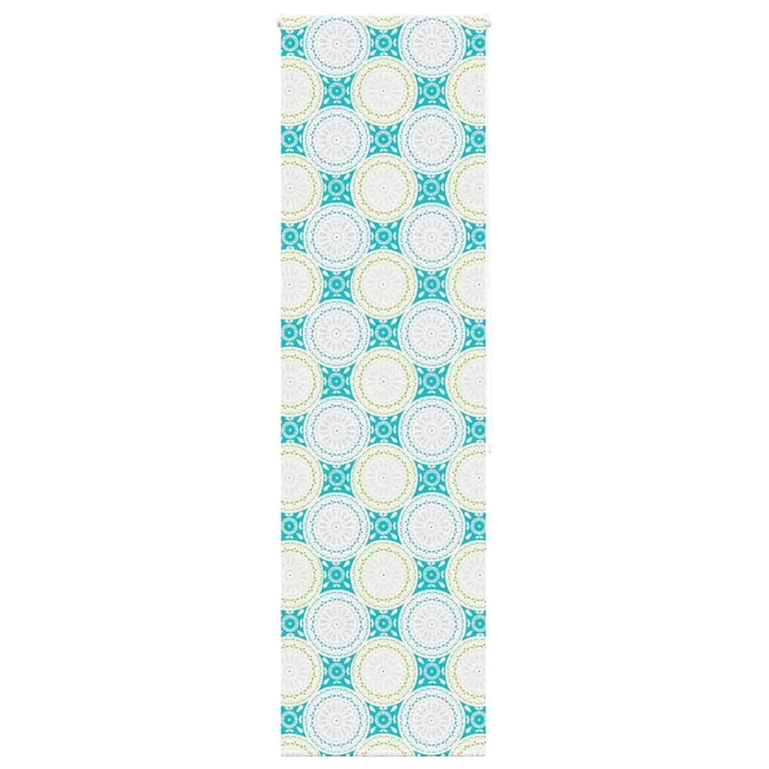 vidaXL Duschrollo 60x240 cm Stoffbreite 56 cm 4014876
