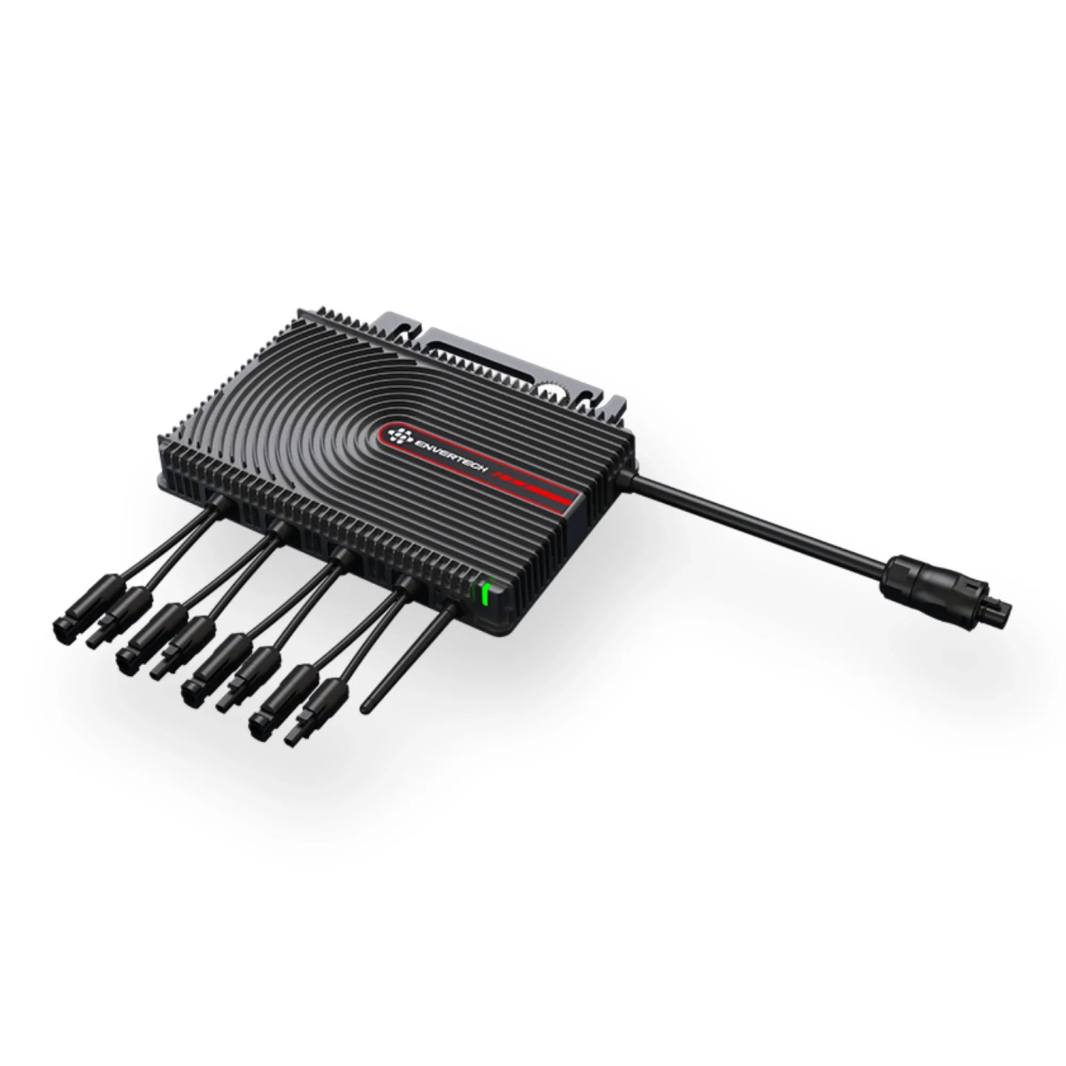 Envertech Micro-Wechselrichter EVT2000SE 2.000 W mit 5 m AC-Anschlusskabel