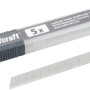 wolfcraft Abbrechklingen 9 mm, 5 Stück im Aufbewahrungsbehälter, für Messer.