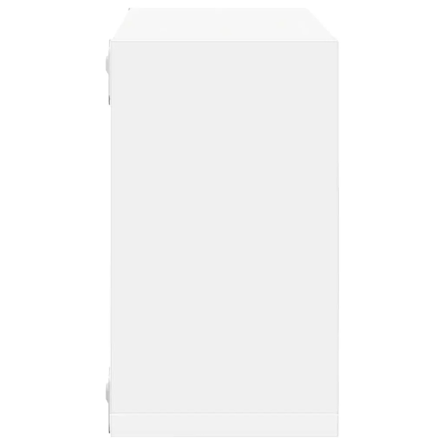 vidaXL Würfelregale 4 Stk Weiß 26x15x26 cm 807026_7