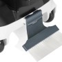 Detailaufnahme des Flowclear Aquarover Poolroboters mit Bürste und Rädern.