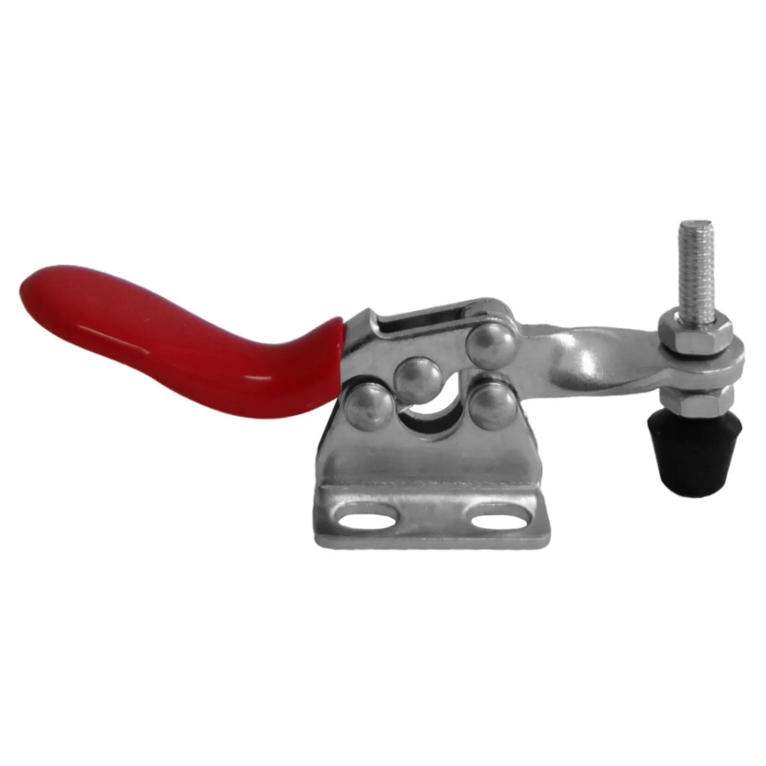 SOTECH 2 Stück Kniehebelspanner Haltekraft Bis Zu 27 kg