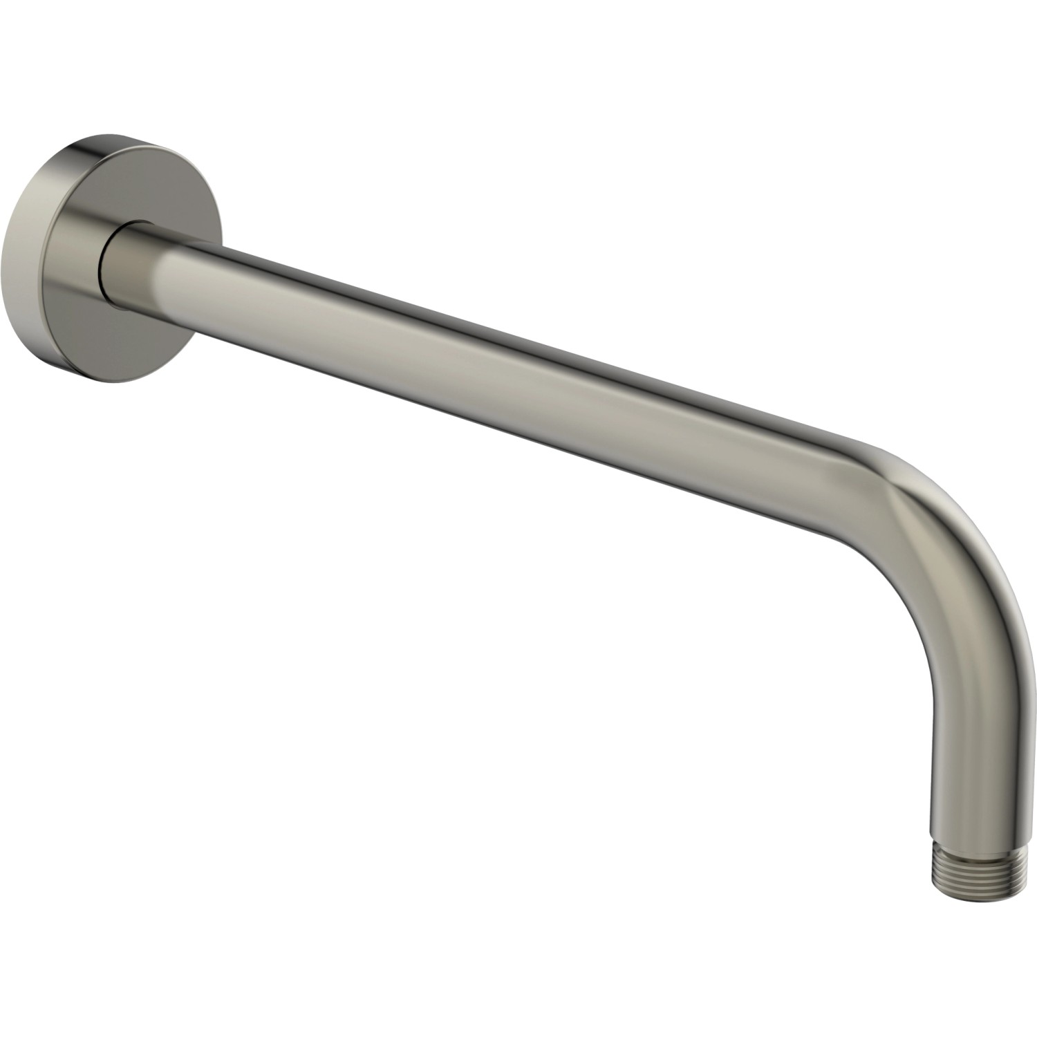 Ideal Standard Kopfbrauseanschluss Idealrain Atelier 300 mm Silver Storm günstig online kaufen