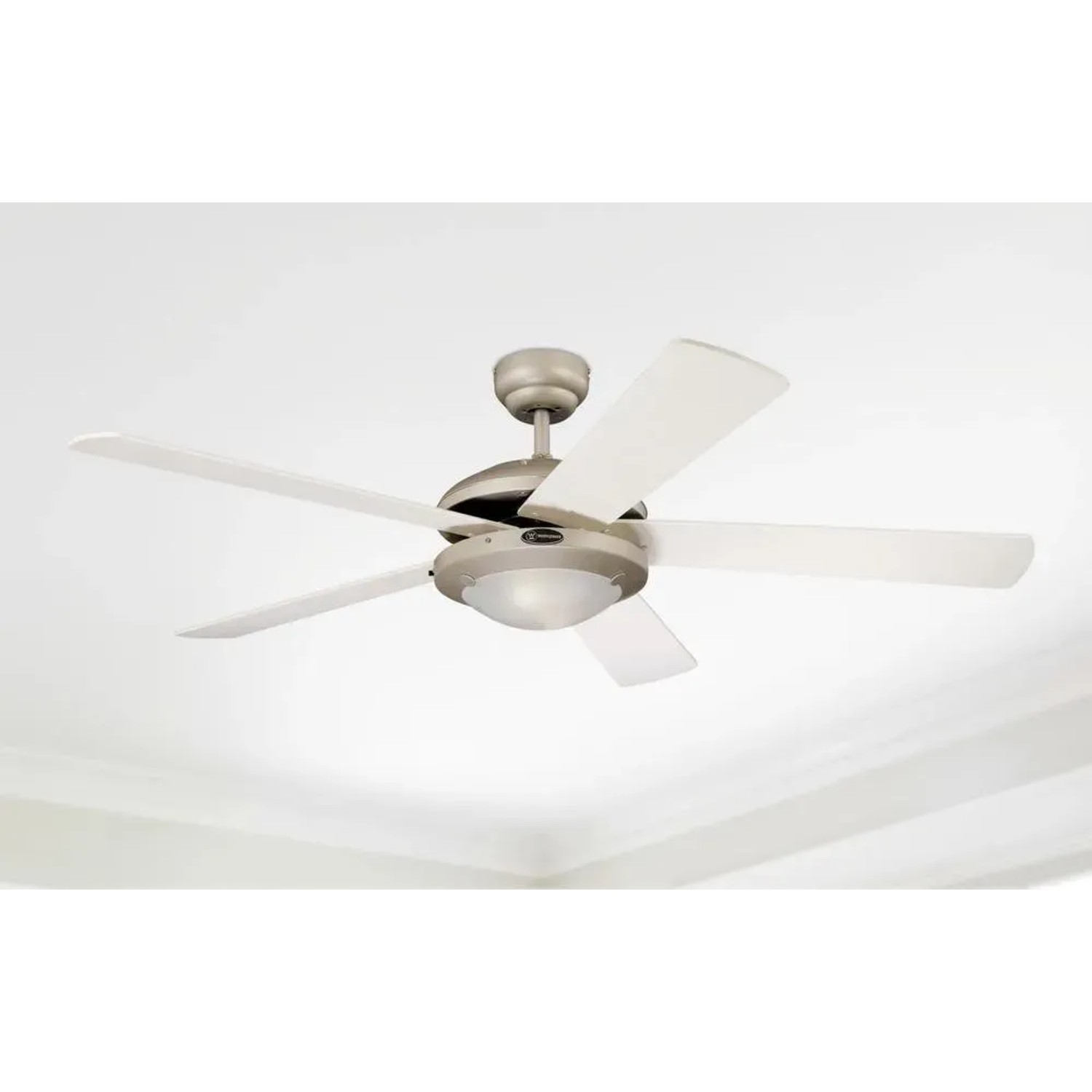 WESTINGHOUSE Deckenventilator Comet Titan 132 cm mit Beleuchtung und Zugketten