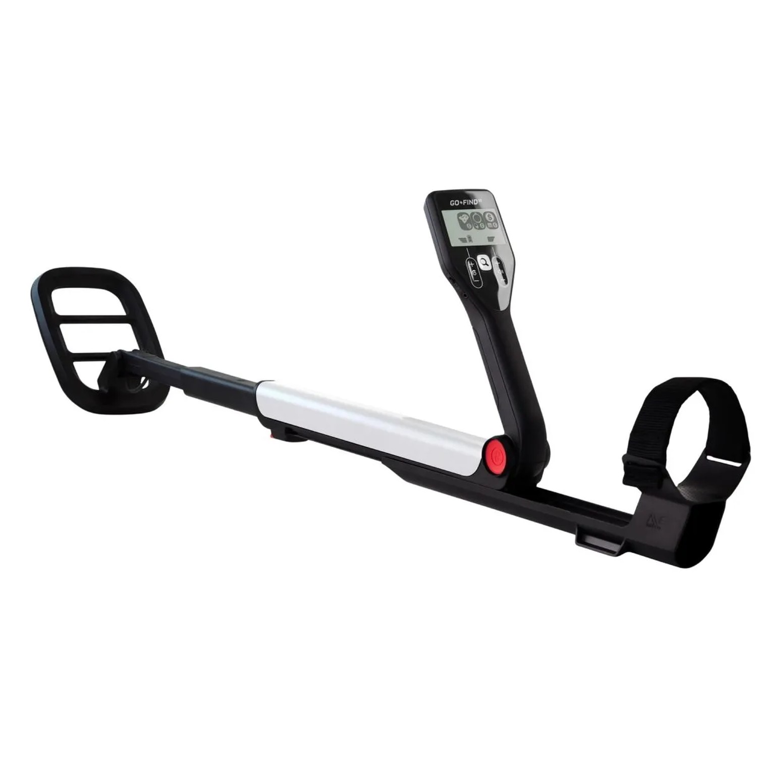 Minelab Go Find 11 Ultraleichter Metalldetektor