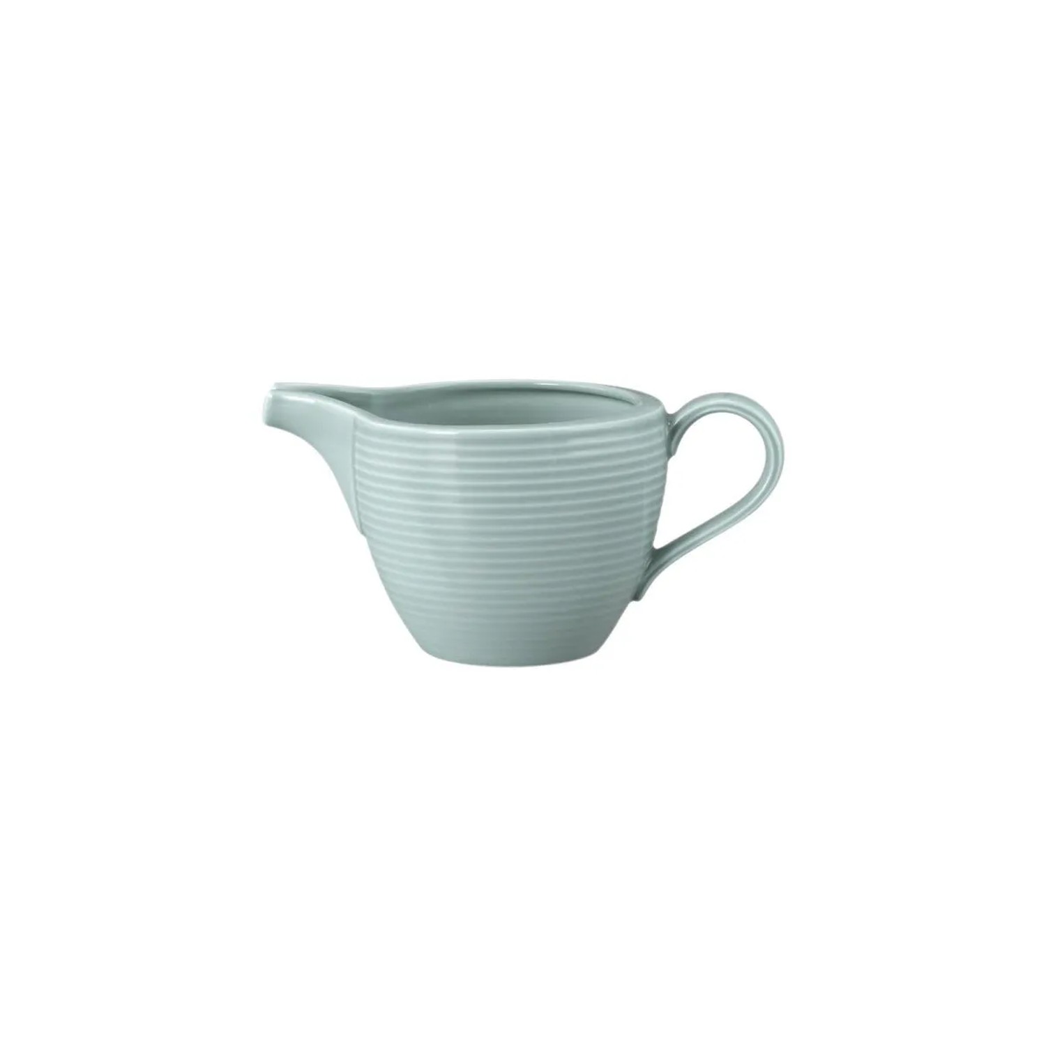Seltmann Weiden Beat Color Glaze Milchkännchen 290 ml Arktisblau