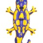 Bestway Schwimmtier Splashing Salamander, blau-gelb, 191x119cm, ab 3 Jahren.