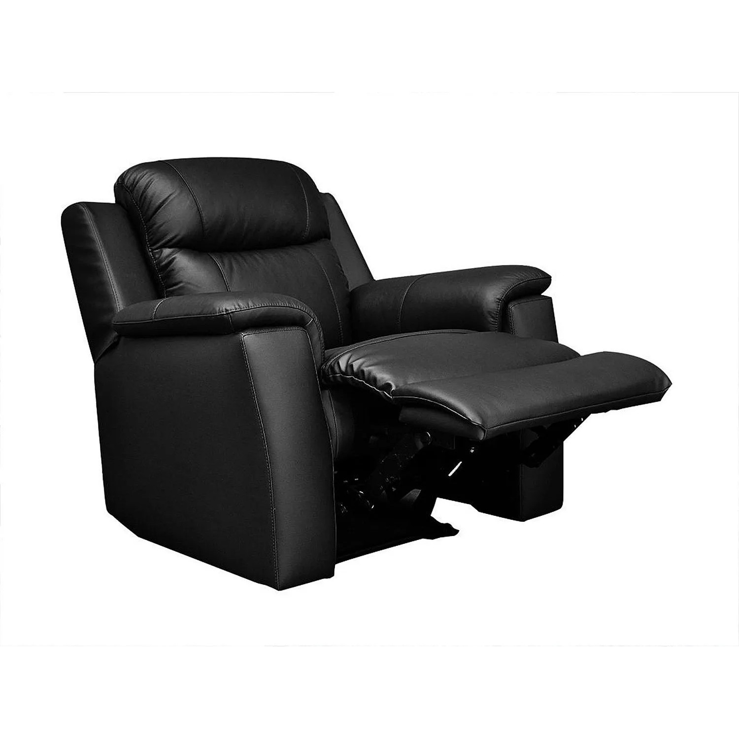 Vente-unique Relaxsessel Evasion Schwarz 95 cm